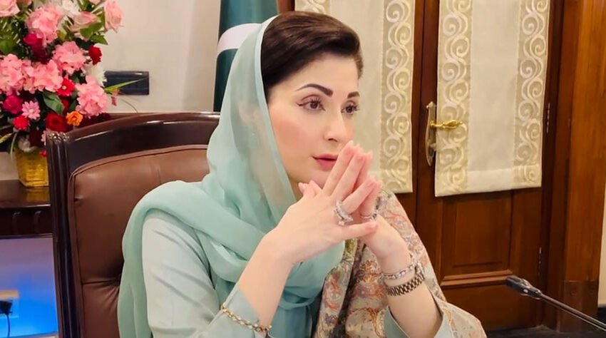 Maryam-Nawaz-Sharif