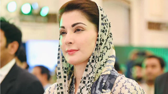 Maryam-Nawaz-Sharif